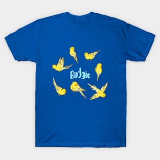 Little Budgie T-Shirt